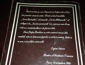 Eugene Ionescu Banulescu