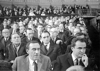 Stefan Conferinta scriitorilor 1969